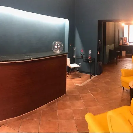 Hoteli Hotel Rome