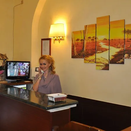 Hoteli 2* Рим