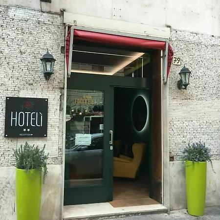 Отель Hoteli 2*