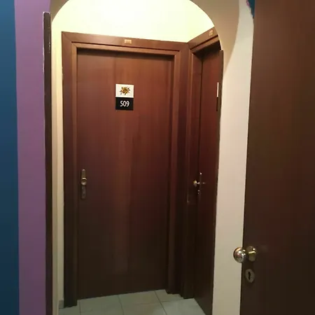 Hoteli Rome